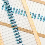 Điện Trở Cắm 1/2W